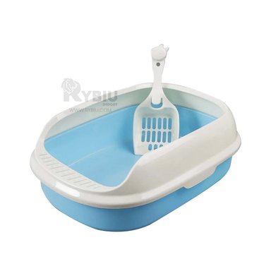 BAÑO GATOS RYBIU MA30907 EVITAR MALOS OLORES CAT AZUL + REGALO AGENDITA