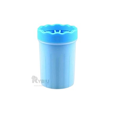 ARTICULO PERROS RYBIU MA29654 LIMPIADOR COMODO CELESTE + BANDERITAS ADHESIVAS