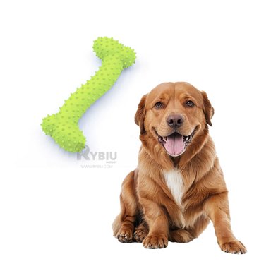 HUESO JUGUETE PERRO MA29650 RECREATIVO EN LIMON + POST IT ADHESIVOS RYBIU