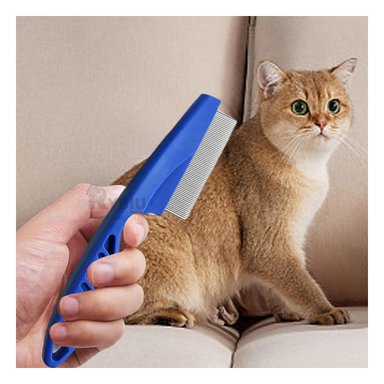 CEPILLO RYBIU MA29620 RESISTENTE ANTIPULGAS AZUL + REGALO AGENDITA