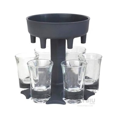ARTICULO LIQUIDOS RYBIU JU30869 GRIS + BANDERITAS ADHESIVAS - 4