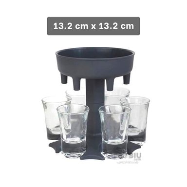 ARTICULO LIQUIDOS RYBIU JU30869 GRIS + BANDERITAS ADHESIVAS - 5