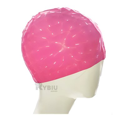 PROTECTOR NATACIÓN RYBIU MG-SC-4602 QUIMICOS BAJO EL AGUA ROSADO + REGALO AGENDITA