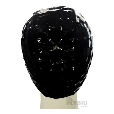 PROTECTOR NATACIÓN RYBIU MG-SC-4602 QUIMICOS BAJO EL AGUA NEGRO + REGALO AGENDITA