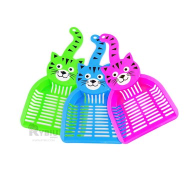 SET PERRO MA29632 RYBIU RECOGEDOR DESECHOS MULTICOLOR + PAPEL REGALO