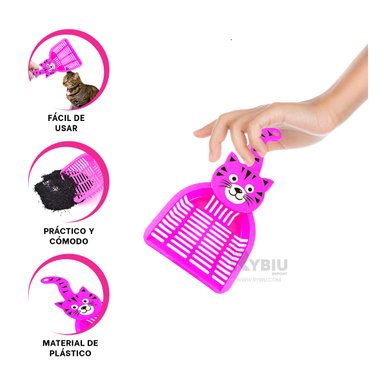 EQUIPO ASEO PERRO MA29639 RYBIU MULTICOLOR + BANDERITAS ADHESIVAS