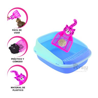 EQUIPO LIMPIEZA PERRO MA29638 RYBIU MULTICOLOR + POST-IT ADHESIVOS