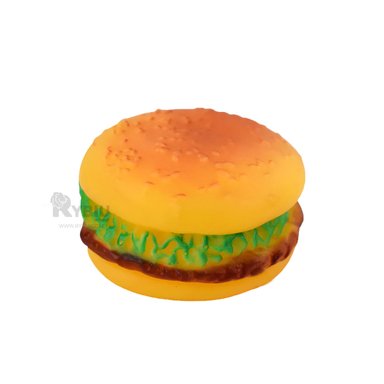 ELEMENTO RECREATIVO MASCOTA RYBIU AMARILLO + REGALO AGENDITA