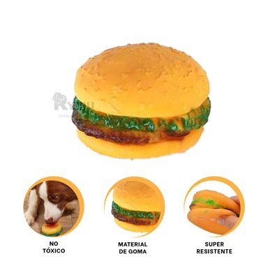 JUGUETE MASCOTAS RYBIU AMARILLO + PAPEL REGALO