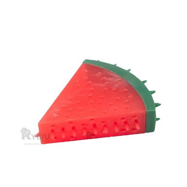 ELEMENTO RECREATIVO MASCOTAS RYBIU ROJO + REGALO AGENDITA