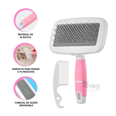 SET BAÑO RYBIU PP10L CACHORROS ROSADO + REGALO AGENDITA