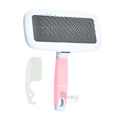 SET RYBIU PP10L PERFECTO PEINAR GATITOS EN ROSADO + REGALO STICKERS