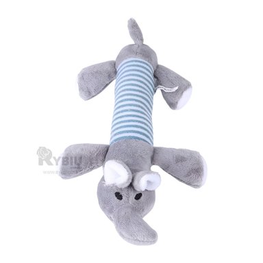 PELUCHE PERROS RYBIU COMODO MEDIANOS PLOMO + REGALO AGENDITA