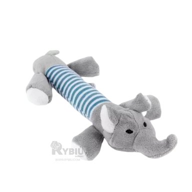 PELUCHE PERROS RYBIU ESPONJOSO Y LIGERO PLOMO + GIFT STICKERS
