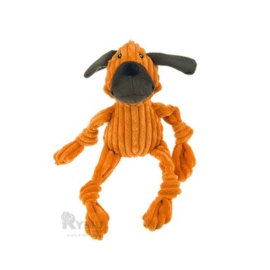 JUGUETE CACHORRO RYBIU MULTIFUNCIONAL NARANJA + REGALO STICKERS
