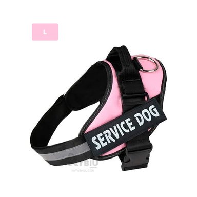 PECHERA PERROS MA30961 RYBIU CANINA ROSADO + REGALO LIGAS PEINAR