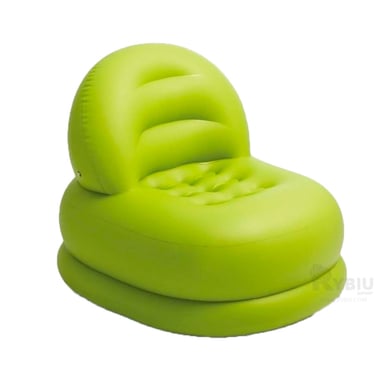 SILLON RYBIU 68592NP VERDE EXPANDIBLE LUGARES MODERNOS + GIFT STICKERS - 3