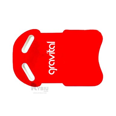 JUEGO DE PISCINA RYBIU ST-23 ROJO FLOTADOR BONITO JOVENES + REGALO STICKERS