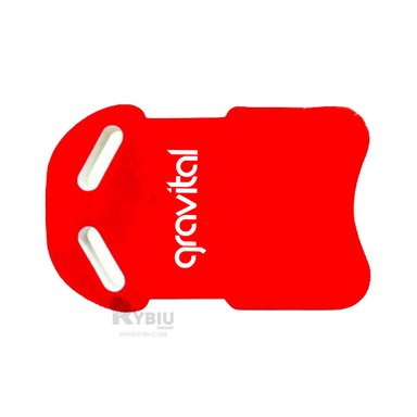 JUEGO DE PISCINA RYBIU ST-23 ROJO PLANCHA APTA NADAR + REGALO LIGAS PEINAR - 3