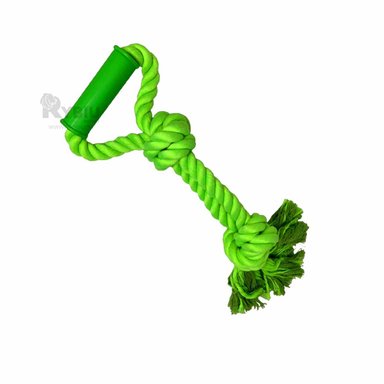 CORDON ALGODÓN CANES RYBIU RESISTENTE EN LIMON + LIGAS REGALO