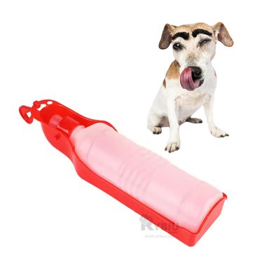 TOMATODO PERROS MA31012 RYBIU CON INCLINACION ROJO + MINIAGENDA