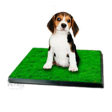 SANITARIO PERROS RYBIU MA31006 PETS LIGERO NEGRO + REGALO STICKERS