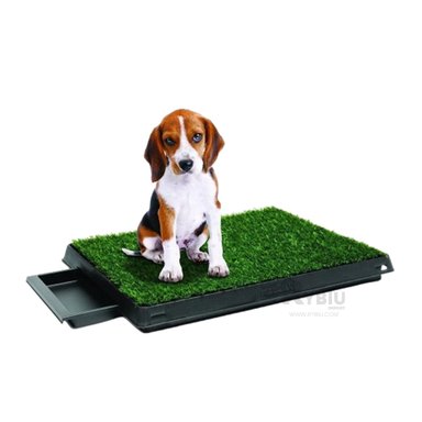 BAÑO PERROS RYBIU MA31006 REUTILIZABLE M NEGRO + PAPEL REGALO