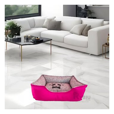 COLCHON PERROS MA31028 TALLA L FUCSIA RYBIU + REGALO AGENDITA