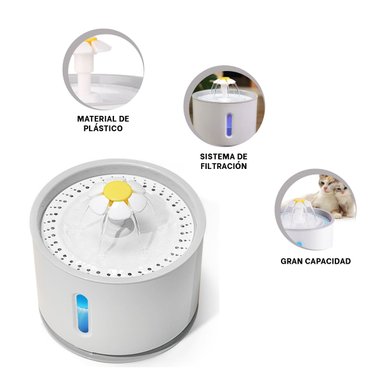 HIDRATADOR MODERNO EN BLANCO Y+LIGAS DE REGALO