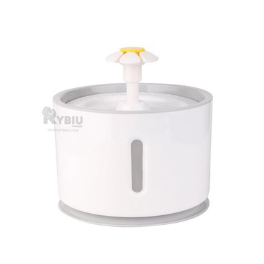 FUENTE INTELIGENTE DE PLASTICO Y+GIFT STICKERS