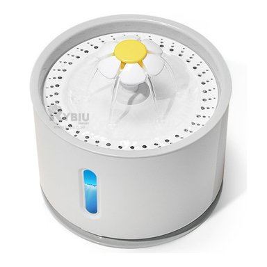 FUENTE DE BEBIDA PARA PERRO BLANCO Y+REGALO AGENDITA