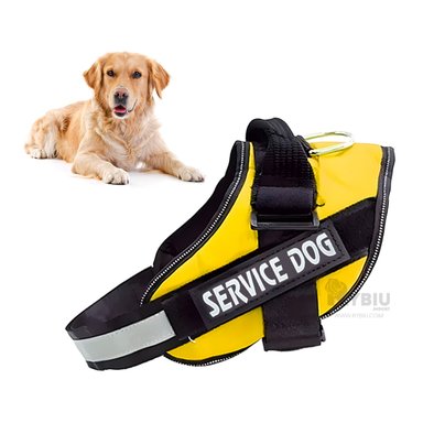 CORREA PERRO MA30964 RYBIU UTIL PASEO AMARILLO + REGALO AGENDITA