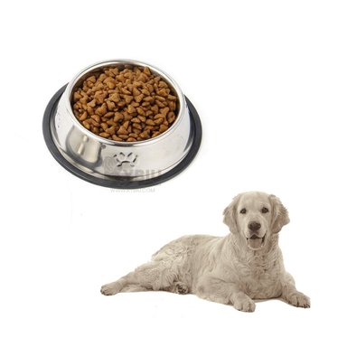 RECIPIENTE PERRO MA31273 RYBIU SEGURO TALLA XL 30 CM + ENVOLTORIO REGALO