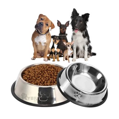 RECIPIENTE USO PERRO MA31273 RYBIU PERRUNO TALLA XL + GIFT MINIAGENDA