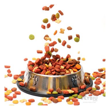 COMEDOR PERRO Y GATO MA31272 RYBIU CANINO TALLA S + REGALO LIGAS PEINAR