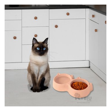 PLATILLO GATO MA31284 RYBIU VERSATIL CARNE + POST-IT ADHESIVOS