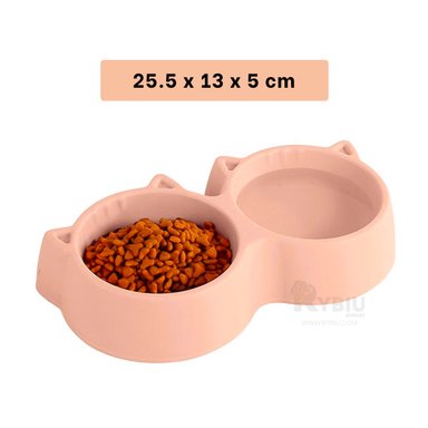 PLATILLO GATO MA31284 RYBIU PET CARNE + LIGAS REGALO