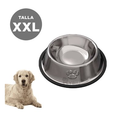 RECIPIENTE PERRO MA31275 RYBIU ALIMENTO CANINO XXL + REGALO STICKERS