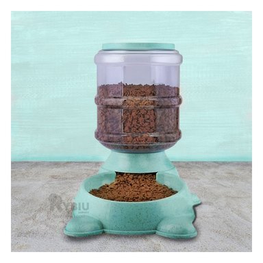 FUENTE PERRO MA31009 RYBIU CAN VERDE + REGALO LIGAS PEINAR