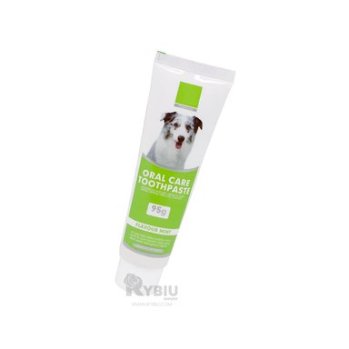 CREMA PERROS RYBIU MA29846 PROTECCION BUCAL 95G VERDE + REGALO AGENDITA