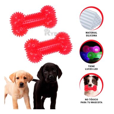 PACK PERROS RYBIU FACIL LIMPIAR ROJO + REGALO AGENDITA