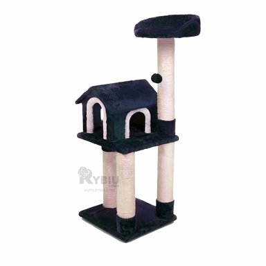 CENTRO ACTIVIDAD GATOS MA31126 ENTRETENER A AZUL + REGALO STICKERS RYBIU