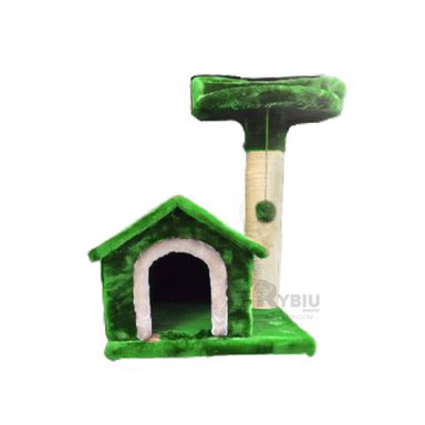 GIMNASIO GATOS MA31124 ADAPTABLE VERDE + REGALO AGENDITA RYBIU