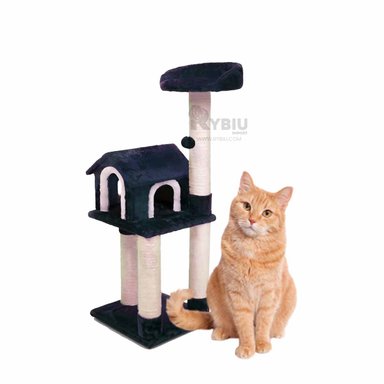 CENTRO ACTIVIDAD GATOS MA31126 INNOVADOR AZUL + GIFT MINIAGENDA RYBIU