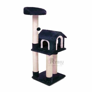 GIMNASIO GATOS MA31126 MININO DIVERTIDOS AZUL + ENVOLTORIO REGALO RYBIU