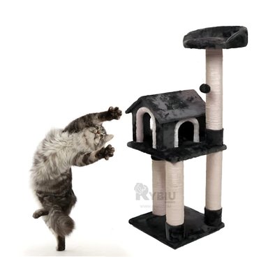 JUEGO DIDÁCTICO GATOS MA31132 TORRE SEGURO Y DURADERO PLOMO + GIFT MINIAGENDA RYBIU