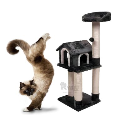 JUEGO DIDÁCTICO GATOS MA31132 TORRE PRACTICA Y RESISTENTE PLOMO + REGALO STICKERS RYBIU