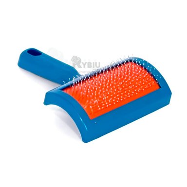 PEINE RYBIU MA31220 COMPAÑERO FIEL AZUL + PAPEL REGALO