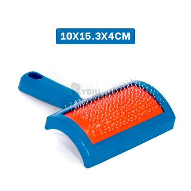 PEINETA RYBIU MA31220 MULTIUSOS AZUL + LIGAS REGALO