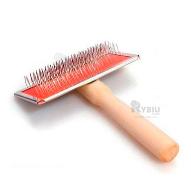 PEINETA RYBIU MA31219 FUNCIONAL PET EN ROJO TALLA XL + POST-IT ADHESIVOS